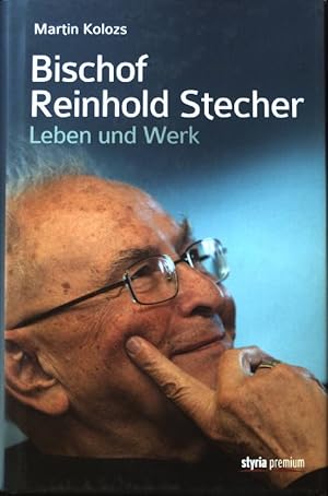 Imagen del vendedor de Bischof Reinhold Stecher : Leben und Werk. a la venta por books4less (Versandantiquariat Petra Gros GmbH & Co. KG)