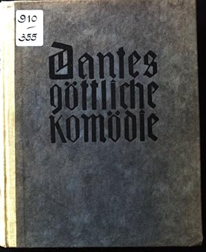 Image du vendeur pour Dantes Gttliche Komdie in Wort und Bild; mis en vente par books4less (Versandantiquariat Petra Gros GmbH & Co. KG)