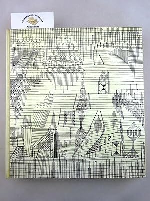 Bild des Verkufers fr Paul Klee. Drawings. Translated by Norman Guterman. zum Verkauf von Chiemgauer Internet Antiquariat GbR