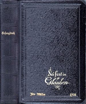 Evangelisch-lutherisches Gesangbuch der Hannoverschen Landeskirche. (Revidiert 1926).