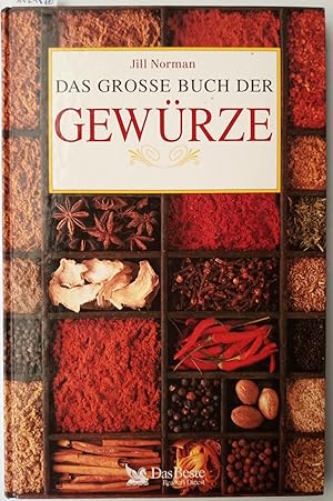 Das grosse Buch der Gewürze