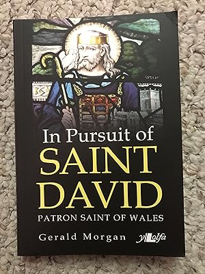 Seller image for In Pursuit of Saint David: Patron Saint of Wales for sale by Three Geese in Flight Celtic Books