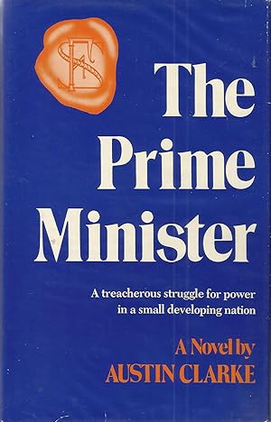 Image du vendeur pour The Prime Minister: A novel mis en vente par Black Voices