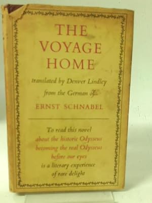 Seller image for The Voyage Home for sale by World of Rare Books