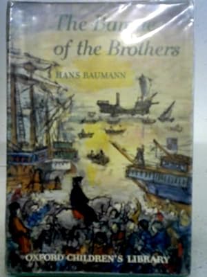 Bild des Verkufers fr The Barque Of The Brothers zum Verkauf von World of Rare Books