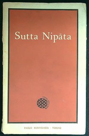 Sutta Nipata