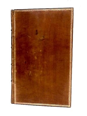Bild des Verkufers fr Specimens of the Early English Poets Vol. II zum Verkauf von World of Rare Books