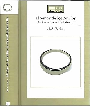 Imagen del vendedor de EL SEOR DE LOS ANILLOS: LA COMUNIDAD DEL ANILLO a la venta por LLIBRERIA TECNICA