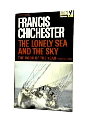 Image du vendeur pour The Lonely Sea and the Sky mis en vente par World of Rare Books