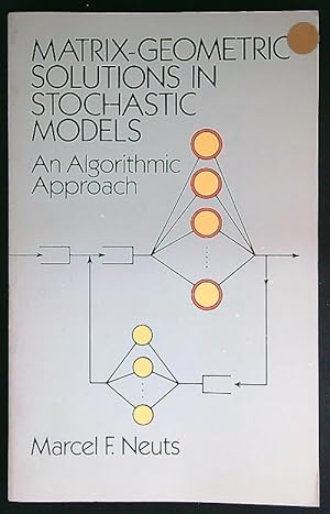 Imagen del vendedor de Matrix-Geometric Solutions in Stochastic Models a la venta por Librodifaccia