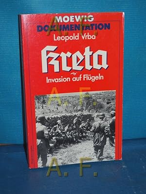 Seller image for Kreta : Invasion auf Flgeln Moewig , 4347 : Dokumentation for sale by Antiquarische Fundgrube e.U.