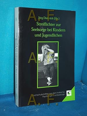 Bild des Verkufers fr Streiflichter zur Seelsorge bei Kindern und Jugendlichen - Hochschulschriften aus dem Institut fr Psychologie und Seelsorge der Theologischen Hochschule Fiedensau (Band 8 der Hochschulschriftenreihe) zum Verkauf von Antiquarische Fundgrube e.U.