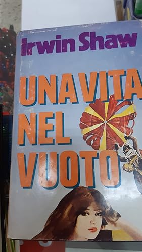 Seller image for UNA VITA NEL VUOTO for sale by Libreria D'Agostino