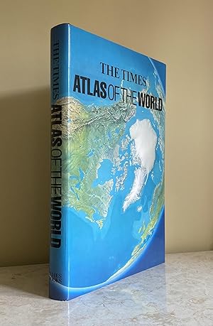 Imagen del vendedor de The Times Atlas of the World | Comprehensive Edition | In Collaboration with John Bartholomew & Son Limited. a la venta por Little Stour Books PBFA Member