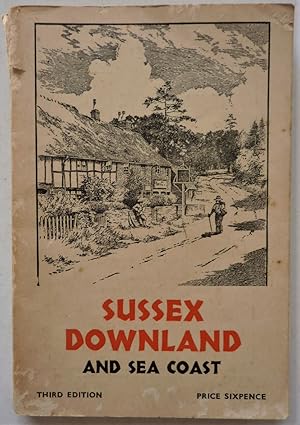 Sussex Downland and Sea Coast