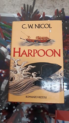 Seller image for HARPOON for sale by Libreria D'Agostino