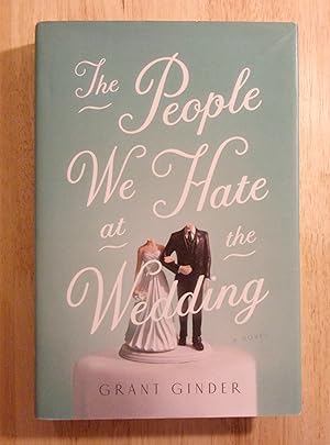 Bild des Verkufers fr The People We Hate At The Wedding zum Verkauf von Book Nook