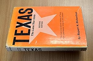 Seller image for Texas, the lone star state for sale by HALCYON BOOKS