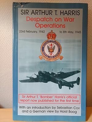 Despatch on War Operations. 23rd February, 1942 to 8th May, 1945.