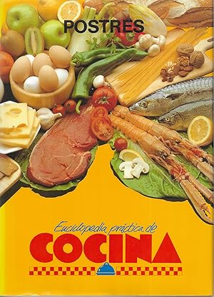 Enciclopedia Práctica de Cocina. POSTRES