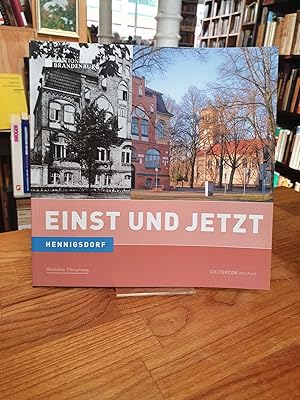 Einst und jetzt - Hennigsdorf,