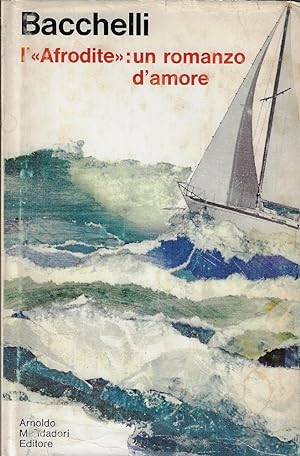 Imagen del vendedor de L'Afrodite: un romanzo d'amore a la venta por Romanord