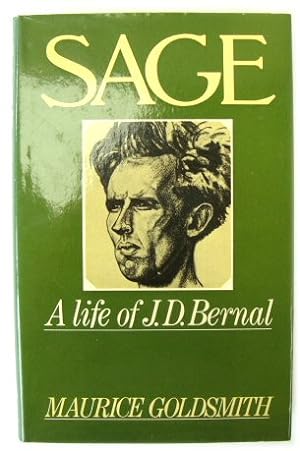 Seller image for Sage: A Life of J.D.Bernal for sale by PsychoBabel & Skoob Books