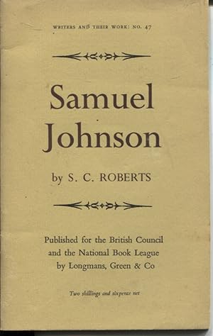SAMUEL JOHNSON
