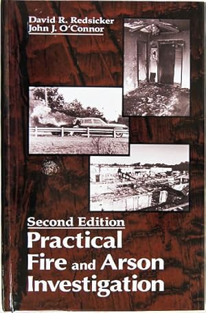 Imagen del vendedor de Practical Fire and Arson Investigation. 2nd Edition. a la venta por Entelechy Books