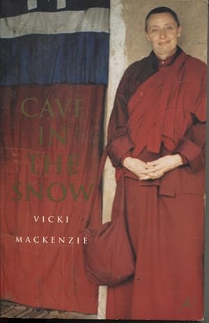 Seller image for CAVE IN THE SNOW: A WESTERN WOMAN'S QUEST FOR ENLIGHTENMENT for sale by Dromanabooks