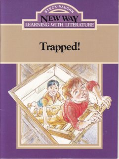 Immagine del venditore per Trapped! (New Way: Learning with Literature (Violet Level)) venduto da Never Too Many Books