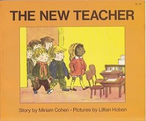 Seller image for New Teacher, The for sale by Never Too Many Books
