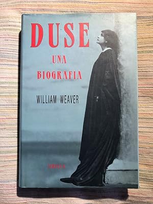 Seller image for Duse. Una biografa for sale by Campbell Llibres