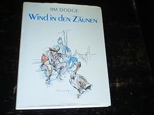Seller image for Wind in den Zunen. for sale by Antiquariat Hentrich (Inhaber Jens Blaseio)