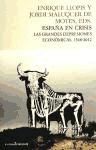 España en crisis: las grandes depresiones económicas, 1348-2012