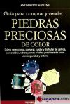 Image du vendeur pour Piedras preciosas de color mis en vente par AG Library