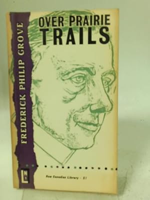 Seller image for Over Prairie Trails for sale by World of Rare Books