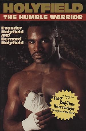 Seller image for HOLYFIELD - THE HUMBLE WARRIOR for sale by Sportspages