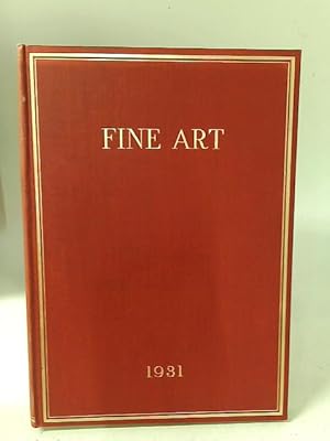 Image du vendeur pour Fine Art, Special Spring Number of The Studio mis en vente par World of Rare Books