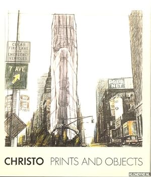 Immagine del venditore per Christo Prints and Objects, 1963-1987: A Catalogue Raisonne venduto da Klondyke
