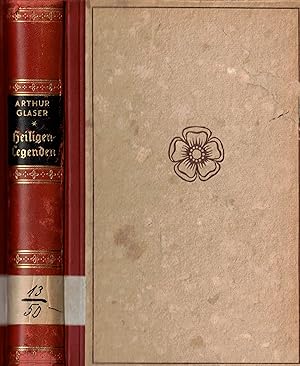 Bild des Verkufers fr Heiligenlegenden. Aus dem Lbecker niederdeutschen Passional von 1492 zum Verkauf von Paderbuch e.Kfm. Inh. Ralf R. Eichmann