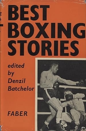 Seller image for BEST BOXING STORIES for sale by Sportspages