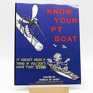Seller image for Know Your PT Boat (First Edition) for sale by Shelley and Son Books (IOBA)