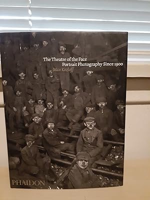 Seller image for The Theatre of the Face: Portrait Photography Since 1900 for sale by Frabjous Books