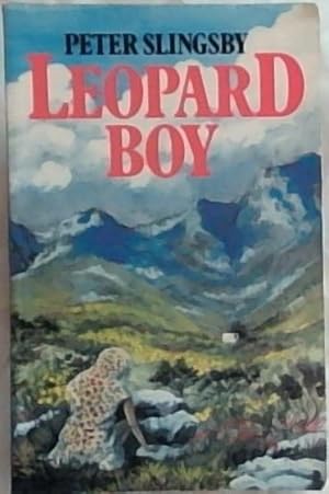 Bild des Verkufers fr Leopard boy zum Verkauf von Chapter 1