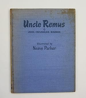 Uncle Remus Adapted for English Readers by Robert Harding