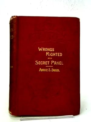 Imagen del vendedor de Wrongs Righted a la venta por World of Rare Books