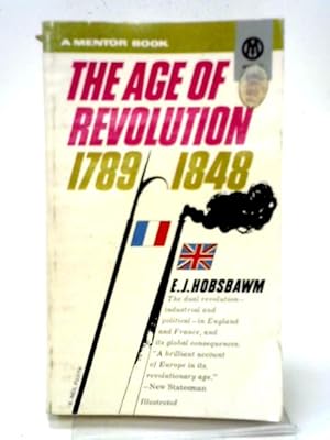 Seller image for The Age of Revolution 1789-1848 for sale by World of Rare Books