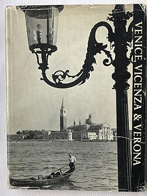 Image du vendeur pour Venice, Vicenza and Verona mis en vente par Beach Hut Books
