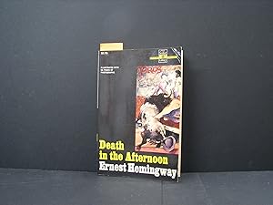 Imagen del vendedor de Death In The Afternoon a la venta por George Strange's Bookmart